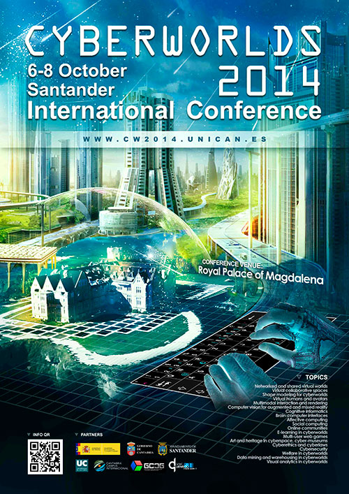 flyer cyberworlds 2014